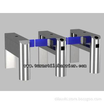Automatic Crowd Control Retractable Barrier Gate Swing Barr